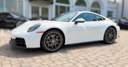 2025 Porsche 911 Carrera