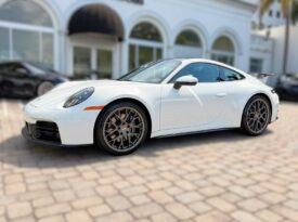 2025 Porsche 911 Carrera