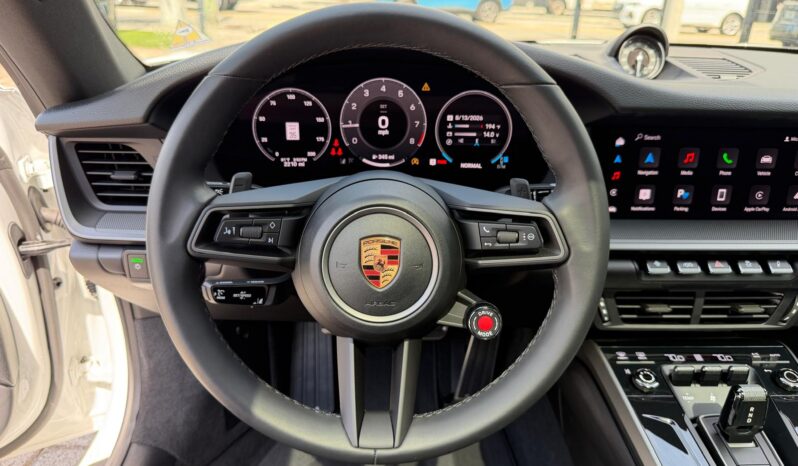 2025 Porsche 911 Carrera full