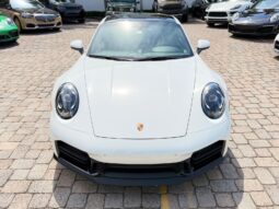 2025 Porsche 911 Carrera