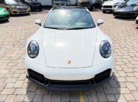 2025 Porsche 911 Carrera