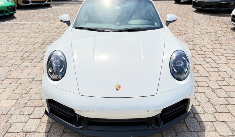 2025 Porsche 911 Carrera full