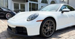 2025 Porsche 911 Carrera
