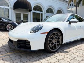 2025 Porsche 911 Carrera