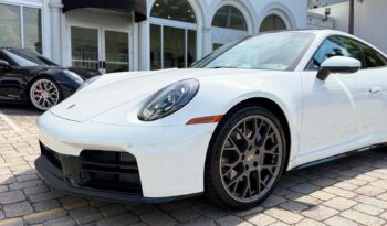 2025 Porsche 911 Carrera full