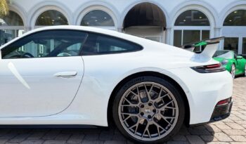 2025 Porsche 911 Carrera full