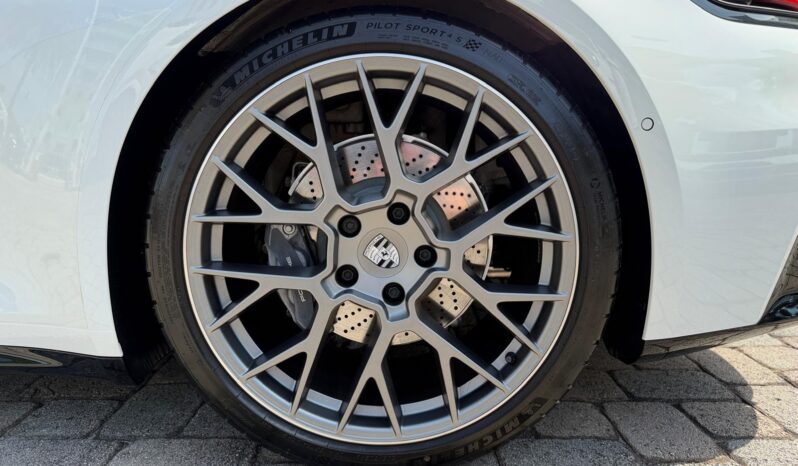 2025 Porsche 911 Carrera full