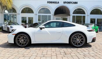 2025 Porsche 911 Carrera full