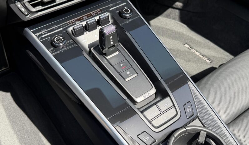 2022 Porsche 911 Turbo Cabriolet full