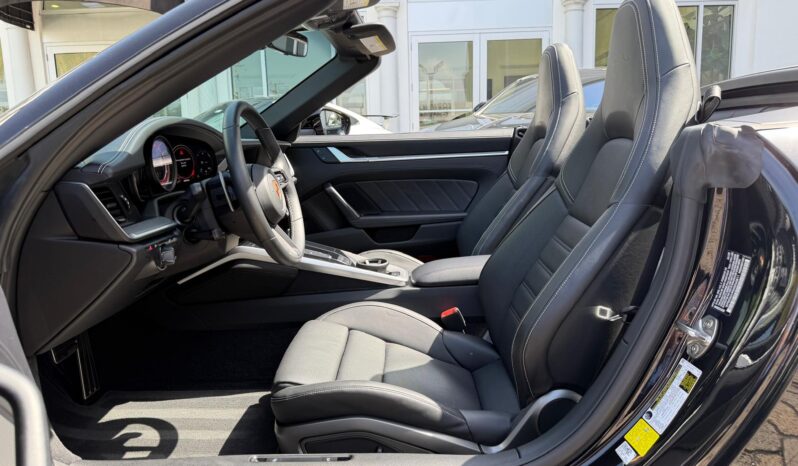 2022 Porsche 911 Turbo Cabriolet full