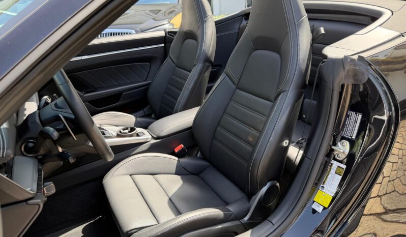 2022 Porsche 911 Turbo Cabriolet full
