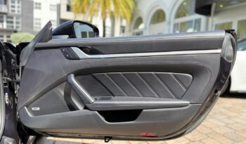 2022 Porsche 911 Turbo Cabriolet full