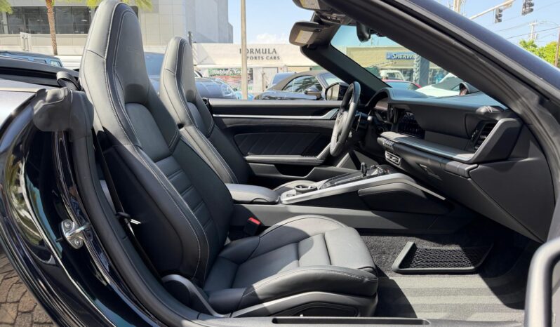 2022 Porsche 911 Turbo Cabriolet full