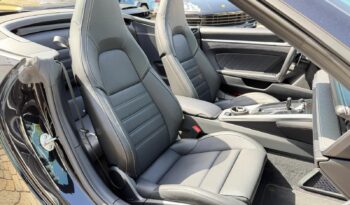 2022 Porsche 911 Turbo Cabriolet full