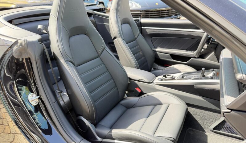 2022 Porsche 911 Turbo Cabriolet full