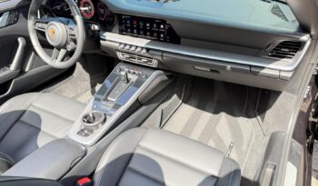 2022 Porsche 911 Turbo Cabriolet full