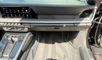 2022 Porsche 911 Turbo Cabriolet full