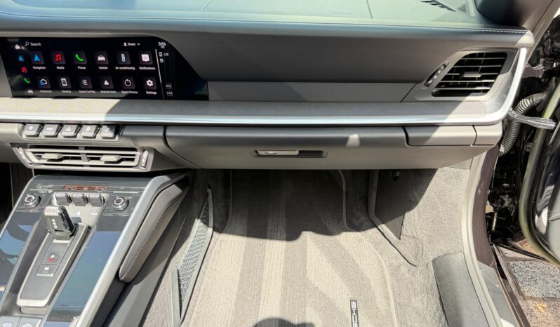 2022 Porsche 911 Turbo Cabriolet full