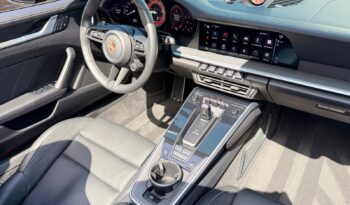 2022 Porsche 911 Turbo Cabriolet full