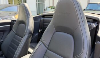 2022 Porsche 911 Turbo Cabriolet full