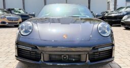 2022 Porsche 911 Turbo Cabriolet