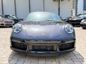 2022 Porsche 911 Turbo Cabriolet