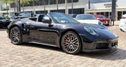 2022 Porsche 911 Turbo Cabriolet