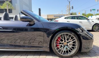 2022 Porsche 911 Turbo Cabriolet full