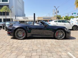 2022 Porsche 911 Turbo Cabriolet