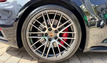 2022 Porsche 911 Turbo Cabriolet full