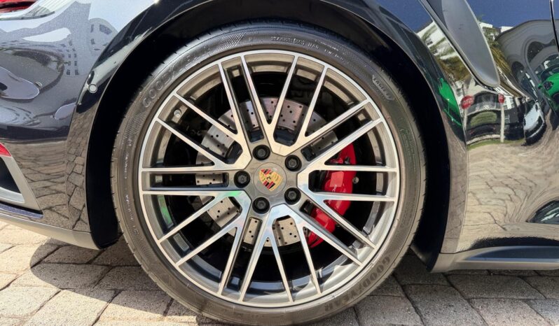 2022 Porsche 911 Turbo Cabriolet full