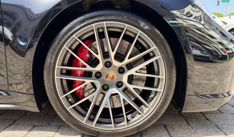 2022 Porsche 911 Turbo Cabriolet full