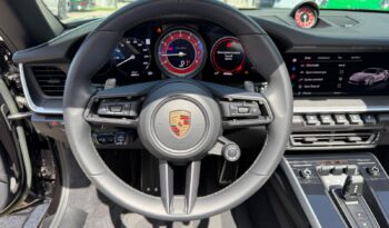 2022 Porsche 911 Turbo Cabriolet full