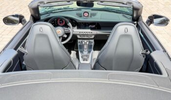 2022 Porsche 911 Turbo Cabriolet full
