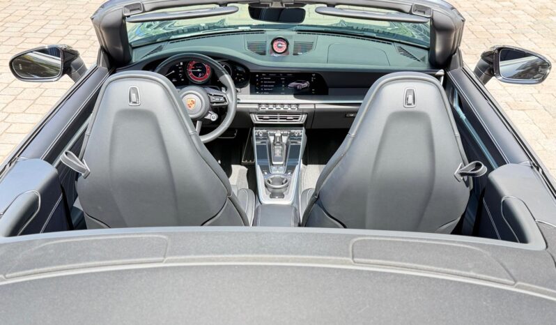 2022 Porsche 911 Turbo Cabriolet full