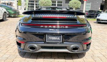 2022 Porsche 911 Turbo Cabriolet full