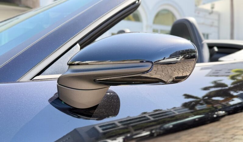 2022 Porsche 911 Turbo Cabriolet full