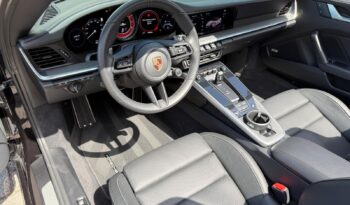 2022 Porsche 911 Turbo Cabriolet full
