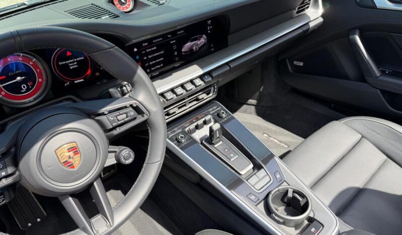 2022 Porsche 911 Turbo Cabriolet full