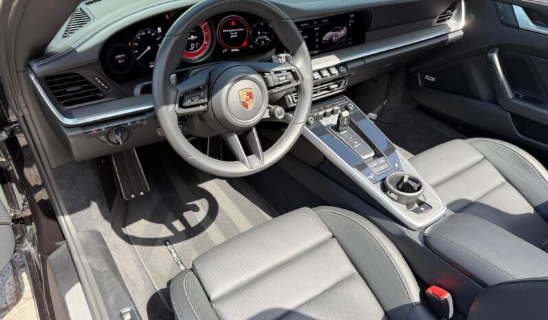 2022 Porsche 911 Turbo Cabriolet full