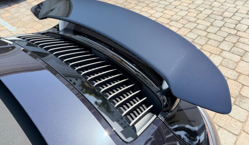 2022 Porsche 911 Turbo Cabriolet full