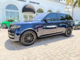 2023 Land Rover Range Rover P530 SE LWB