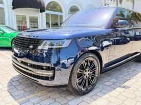 2023 Land Rover Range Rover P530 SE LWB