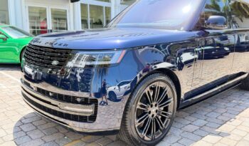 2023 Land Rover Range Rover P530 SE LWB full