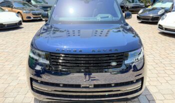 2023 Land Rover Range Rover P530 SE LWB full
