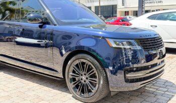 2023 Land Rover Range Rover P530 SE LWB full