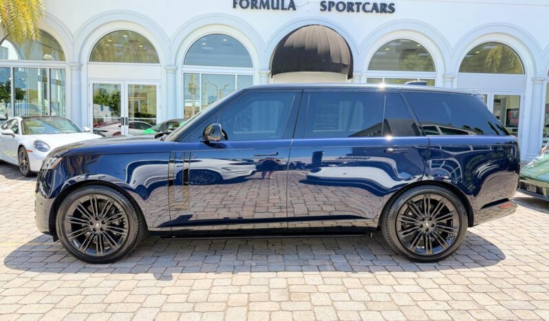2023 Land Rover Range Rover P530 SE LWB full