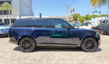2023 Land Rover Range Rover P530 SE LWB full