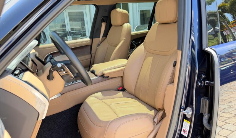 2023 Land Rover Range Rover P530 SE LWB full