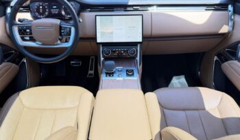 2023 Land Rover Range Rover P530 SE LWB full